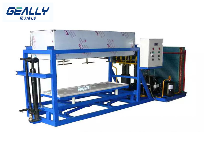 塊冰機的優(yōu)勢有哪些？挑選塊冰機要看哪幾方面？