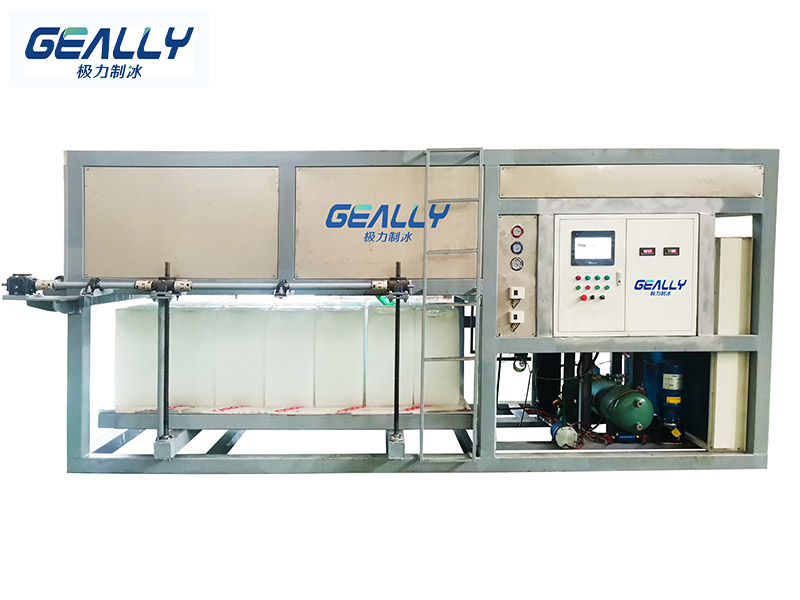 塊冰機分為哪些模塊？注意事項有哪些？