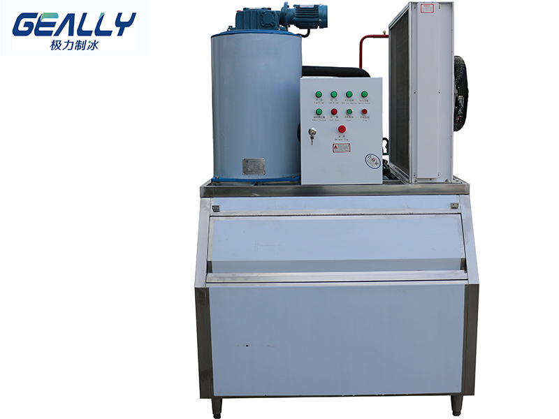 片冰機由哪些部分組成？有哪些優(yōu)勢？