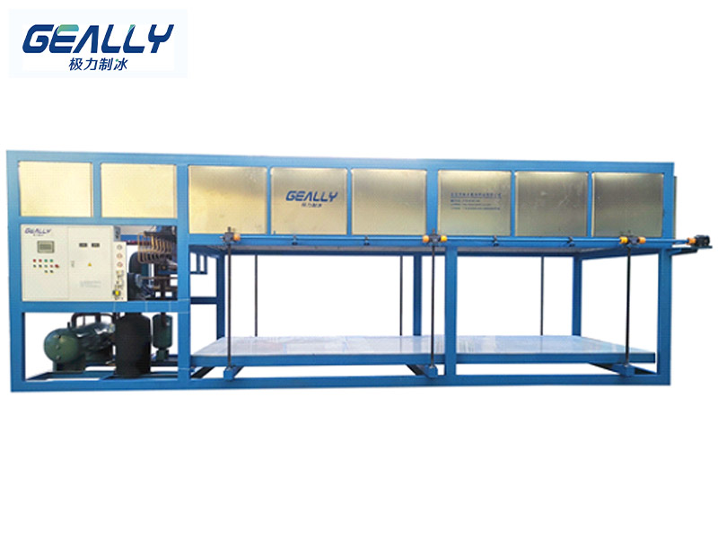 制冰機(jī)不上水是怎么回事？正常運(yùn)轉(zhuǎn)不出冰怎么回事？