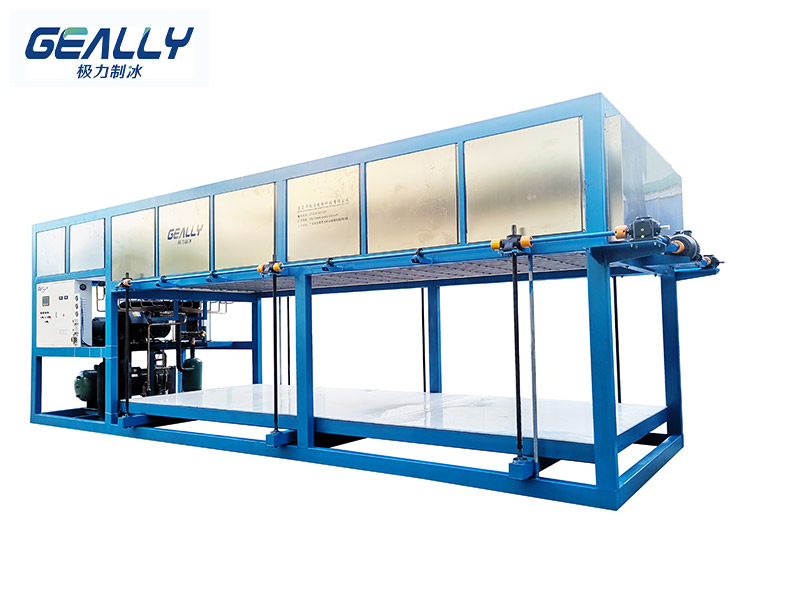 直冷式塊冰機和鹽水塊冰機哪個好？